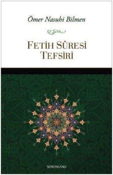 Fetih Suresi Tefsiri | Semerkand Yayınları (İnce Kapak) - Resim 1