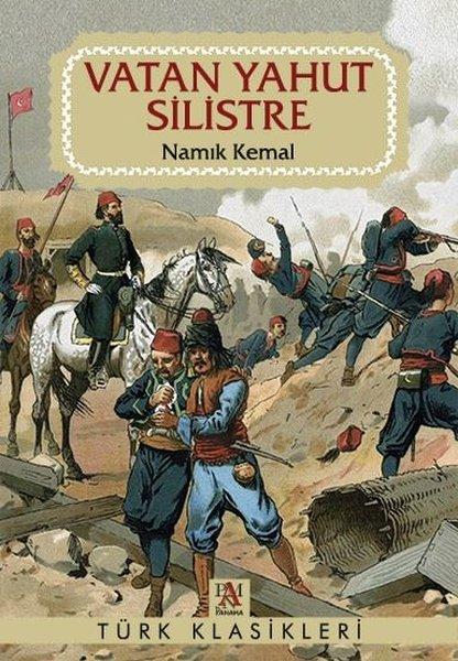 Vatan Yahut Silistre | Panama Yayıncılık (İnce Kapak) - Resim 1