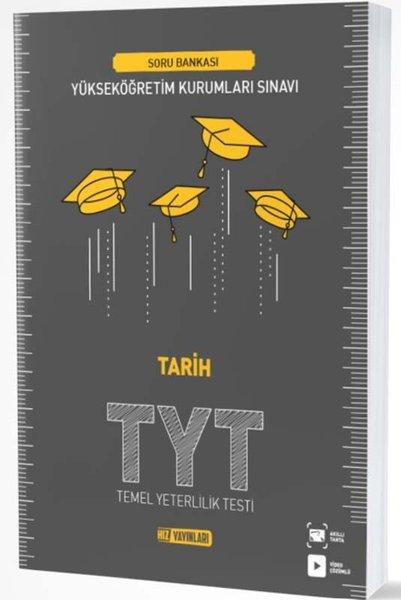 TYT Kitapları Tarih Soru Bankası