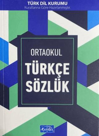 Ortaokul Türkçe Sözlük