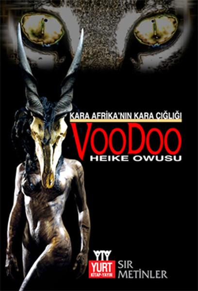 Vodoo | Yurt Kitap Yayın - Araştırma İnceleme Dizisi (İnce Kapak) - Resim 1