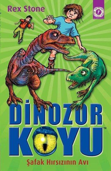 Dinozor Koyu - Şafak Hırsızının Avı | Artemis Çocuk (İnce Kapak) - Resim 1