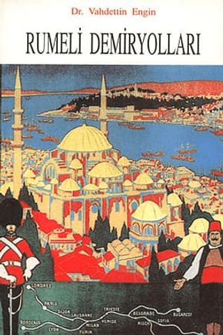 Rumeli Demiryolları | Eren Yayıncılık (Ciltsiz) - Resim 1