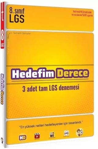 LGS Hedefim Derece Deneme