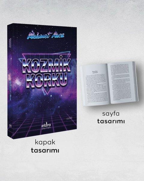 Kozmik Korku | Eldra Yayınları (İnce Kapak) - Resim 1