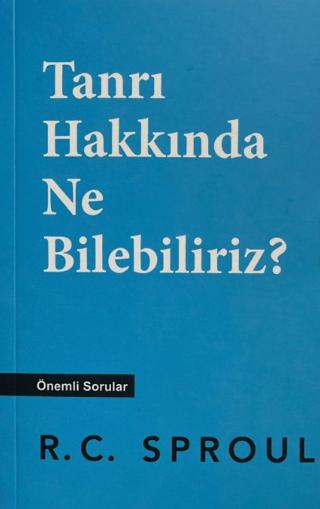 Tanrı Hakkında Ne Bilebiliriz? | Karanlıktan Işığa Yayınları (Ciltsiz) - Resim 1