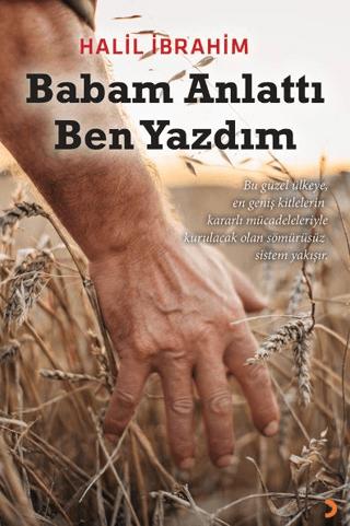 Babam Anlattı Ben Yazdım