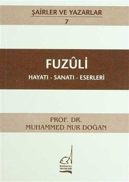 Fuzuli | Boğaziçi Yayınları (İnce Kapak) - Resim 1
