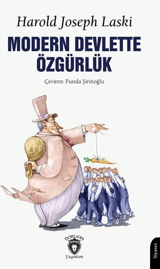 Modern Devlette Özgürlük | Dorlion Yayınları (Ciltsiz) - Resim 1