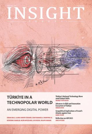 Insight Turkey Vol. 27, No: 2 Spring 2025 | Seta Yayınları (Ciltsiz) - Resim 1