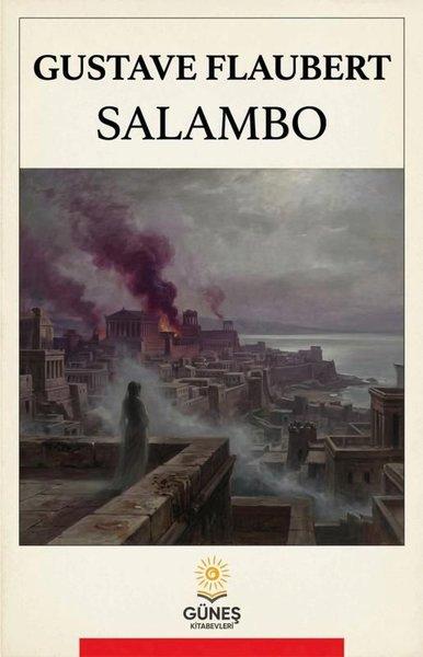 Salambo | Güneş Kitabevleri (İnce Kapak) - Resim 1