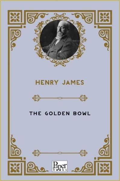 The Golden Bowl | Paper Books (İnce Kapak) - Resim 1