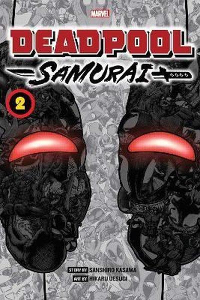 Deadpool: Samurai Vol. 2 | Viz Media, Subs. of Shogakukan Inc - Resim 1