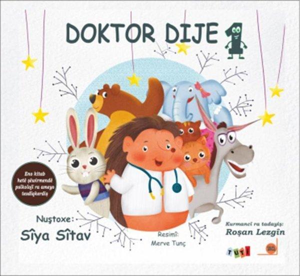 Doktor Dije 1 | Na Yayınları (İnce Kapak) - Resim 1