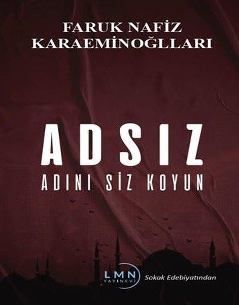 Adsız - Adını Siz Koyun | Liman Yayınevi (İnce Kapak) - Resim 1