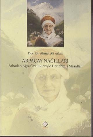 Arpaçay Nağılları | Kömen Yayınları (Ciltsiz) - Resim 1