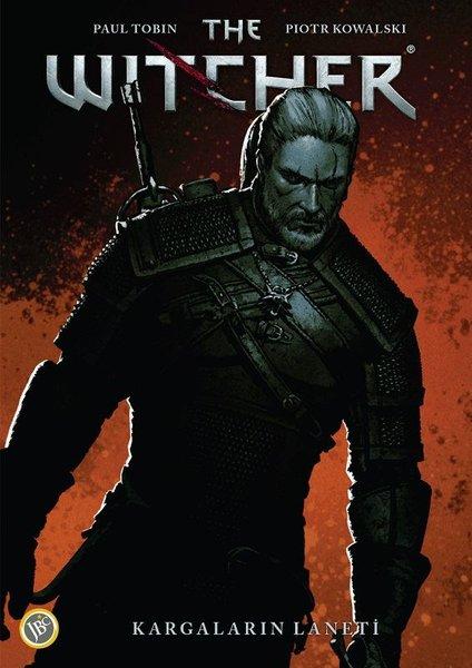 The Witcher Cilt 3-Kargaların Laneti | JBC Yayıncılık (İnce Kapak) - Resim 1