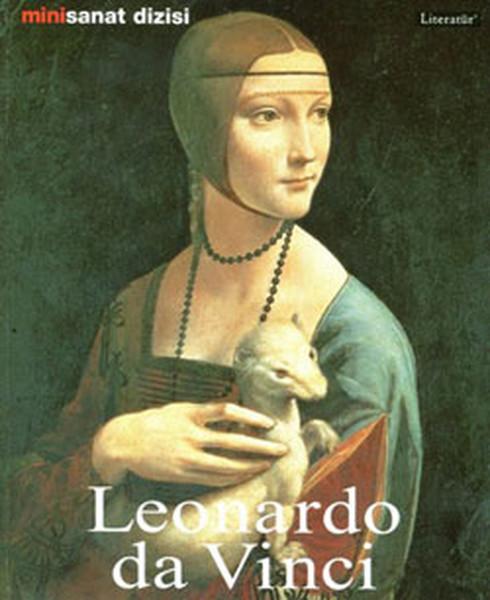 Leonardo Da Vinci-Mini Sanat Dizisi | Literatür Yayıncılık (İnce Kapak) - Resim 1