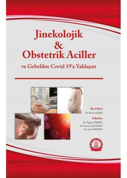 Jinekolojik ve Obstetrik Aciller ve Gebelikte Covid 19'a Yaklaşım | Ankara Nobel Tıp (Ciltli) - Resim 1