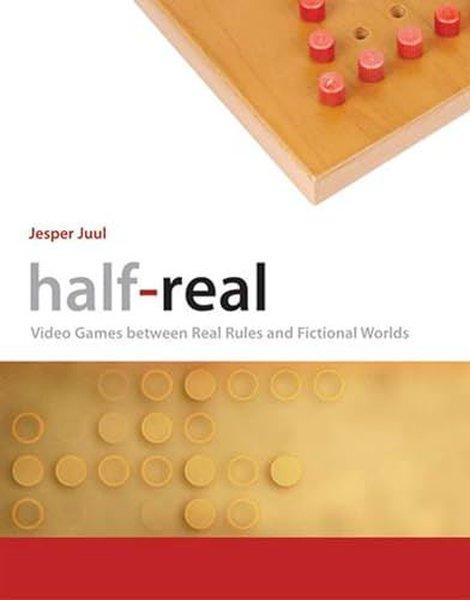 Half-Real (Half-Real) | MIT Press Ltd (İnce Kapak) - Resim 1