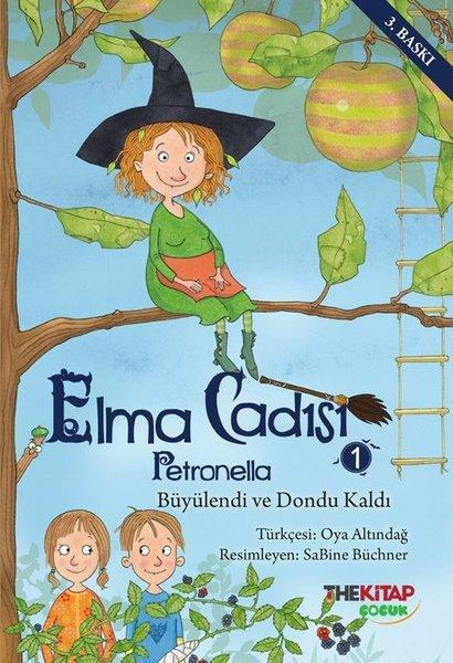 Elma Cadısı Petronella 1 - Büyülendi ve Dondu Kaldı | The Çocuk (İnce Kapak) - Resim 1