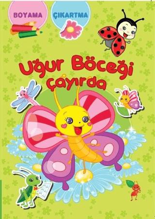 Uğur Böceği Çayırda | Koloni Çocuk (Ciltsiz) - Resim 1