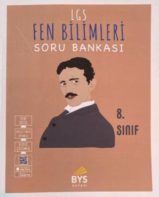 8. Sınıf LGS Fen Bilimleri Soru Bankası