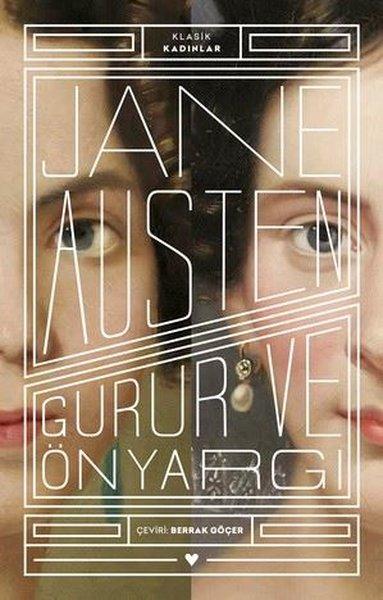 Gurur ve Önyargı - Klasik Kadınlar | Can Yayınları (İnce Kapak) - Resim 1