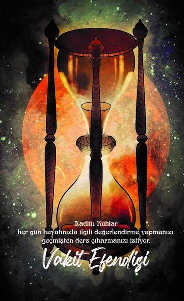 Vakit Efendisi - Şaman Defterleri | Gece Kitaplığı (İnce Kapak) - Resim 1