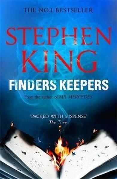Finders Keepers | Hodder & Stoughton Ltd (İnce Kapak) - Resim 1