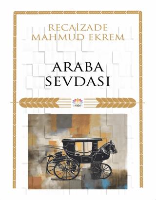 Araba Sevdası | Nilüfer Yayınları (Ciltsiz) - Resim 1