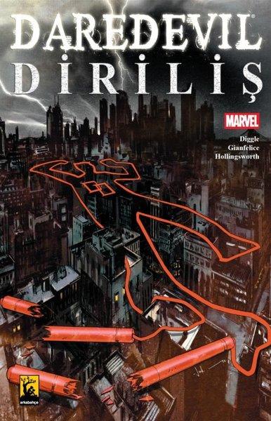 Daredevil: Diriliş | Arka Bahçe Yayıncılık (İnce Kapak) - Resim 1