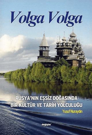 Volga Volga | Değişim Yayınları (Ciltsiz) - Resim 1