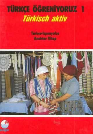 Türkçe Öğreniyoruz 1 Türkçe - İspanyolca