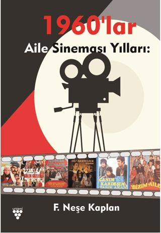 Aile Sineması Yılları 1960'lar | Urzeni Yayıncılık (Ciltsiz) - Resim 1