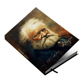 Victor Hugo - Yazarlar Serisi | Dark İstanbul - Resim 1