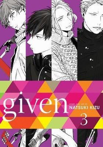 Given Vol. 3 | Viz Media, Subs. of Shogakukan Inc - Resim 1
