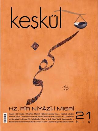 Keşkül Dergisi Sayı: 21 | Sufi Kitap (Ciltsiz) - Resim 1
