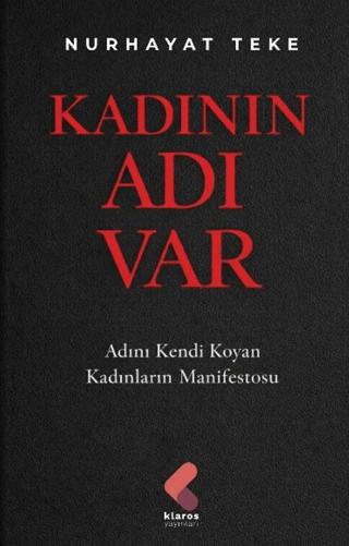 Kadının Adı Var