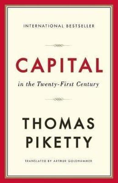 Capital in the Twenty-First Century | Harvard University Press (İnce Kapak) - Resim 1