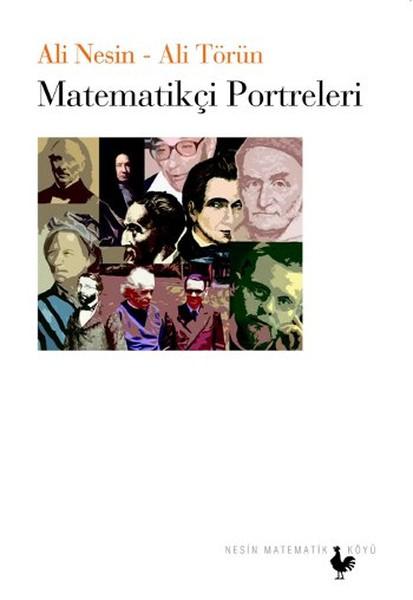 Matematikçi Portreleri | Nesin Yayınevi - Matematiğe Giriş Kitapları Dizisi (İnce Kapak) - Resim 1