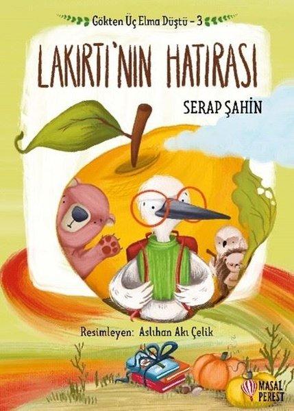 Lakırtı'nın Hatırası - Gökten Üç Elma Düştü 3 | Masalperest (İnce Kapak) - Resim 1