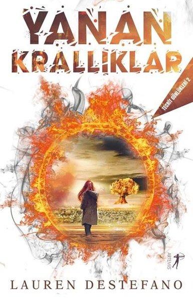 Yanan Krallıklar: Tecrit Günlükleri-2 | Artemis Yayınları (İnce Kapak) - Resim 1