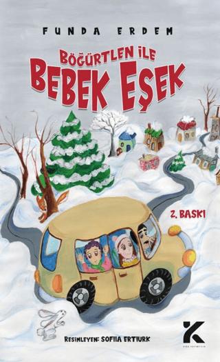 Böğürtlen İle Bebek Eşek