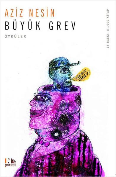 Büyük Grev | Nesin Yayınevi - Öykü Dizisi (e-Kitap) - Resim 1