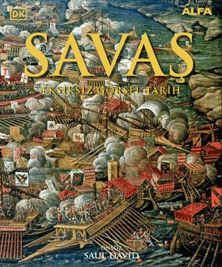 Savaş | Alfa Yayınları (Ciltli) - Resim 1