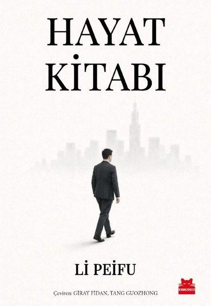 Hayat Kitabı | Kırmızı Kedi (İnce Kapak) - Resim 1