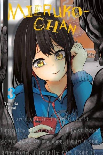 Mieruko-chan Vol. 3 | Little, Brown & Company (İnce Kapak) - Resim 1
