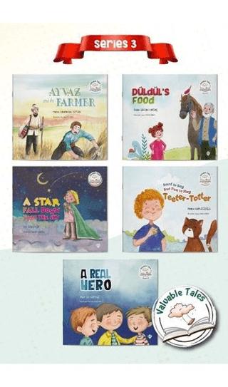 Valuable Tales 3 Series 5 Books