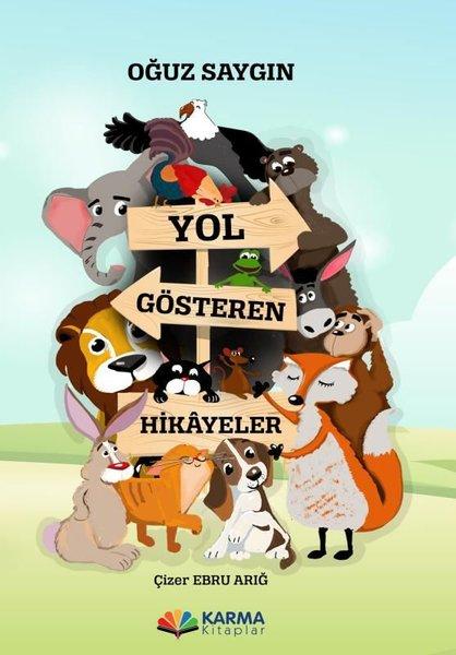 Yol Gösteren Hikayeler | Karma Kitaplar (İnce Kapak) - Resim 1